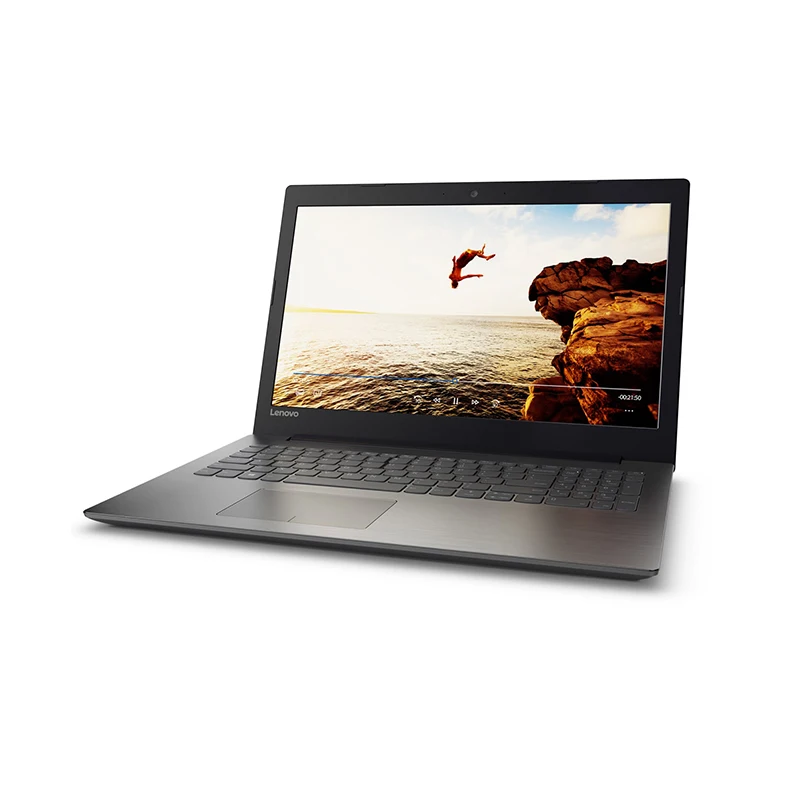 Ноутбук Lenovo 320 15AST 15.6&quot/A9 9420/4ГБ/1ТБ/R530M/noODD/DOS/Черный (80XV00RRRK)|Ноутбуки| |