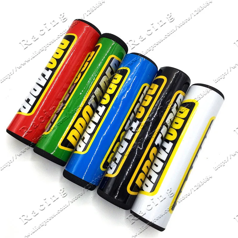 Round Handlebar Pads dirt bike bar protector pit bike rod pad For PRO TAPE 22mm 7/8" handlebar