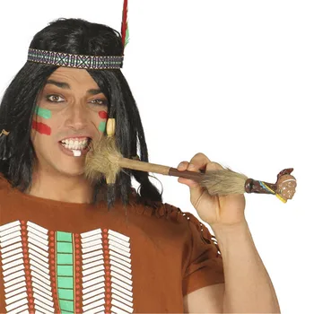 

Guirca-the peace pipe Brown 44 cm