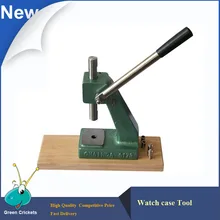 Прецизионный часовщик, инструмент, задняя крышка для часов, нажмите ближе, Хрустальный инструмент для подгонки стекла