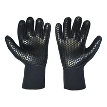 5mm Neoprene Diving Gloves for Spearfishing Underwater Hunting Fishing Keep Warm Scuba Free Dive Gears Accessories Kayak DS-04