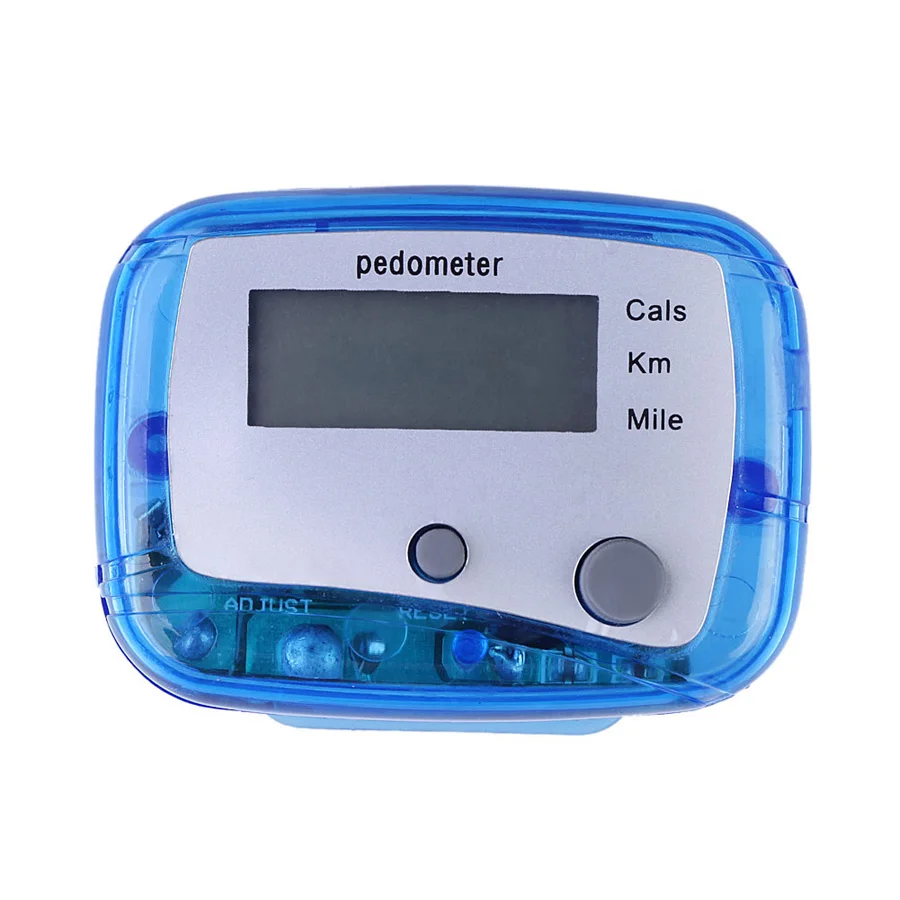 Outdoor Sports Pedometer Multifunction Walking Distance Calorie