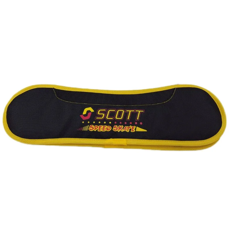 سرعة تزلج غطاء أحذية الأسطوانة أحذية التزلج مضمنة تزلج 4X90/4X100/4X110 الكبار/ الاطفال حقائب أحذية واقية عجلات والإطار