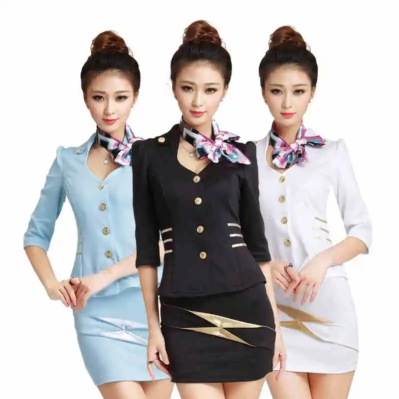 2015 Hotel uniform professional shower bath uniforms suit new