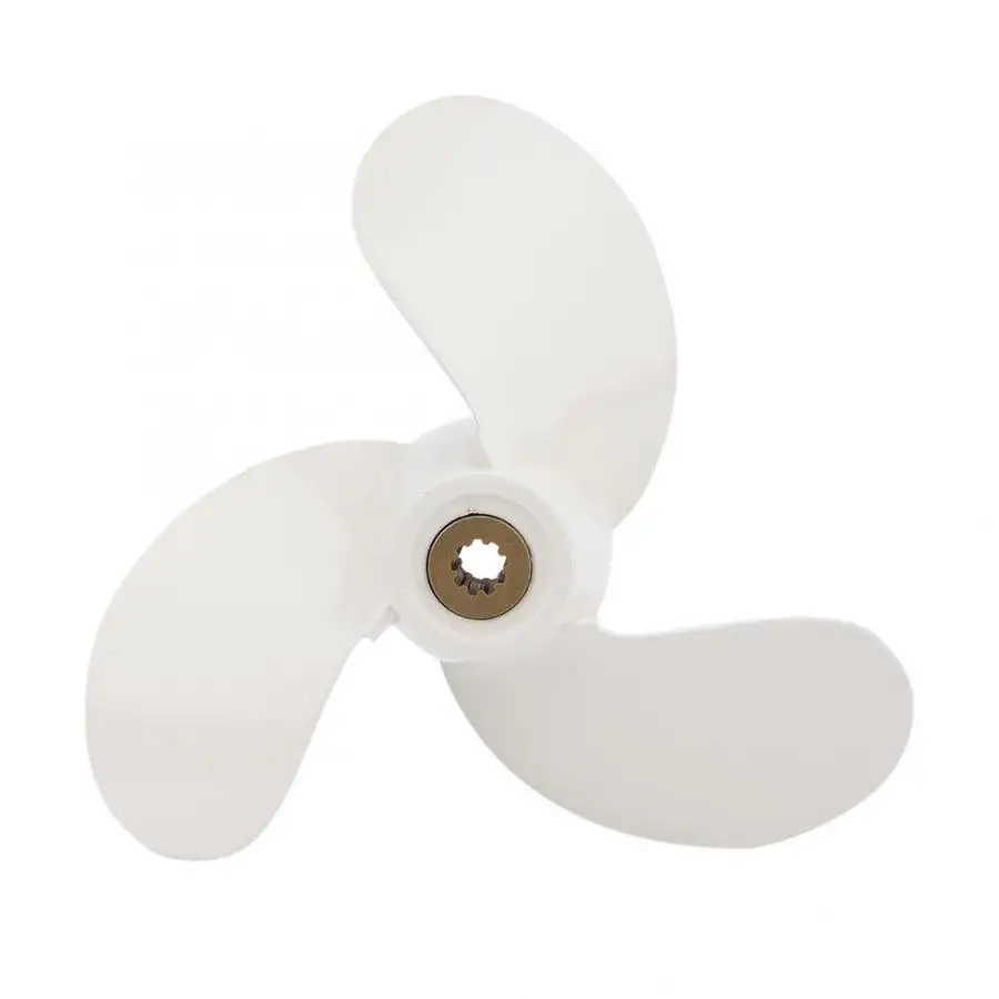 

7 1 / 4x6-BS Outboard Propeller Fit for Yamaha 2.5HP 3HP 4HP 5HP F2.5A 3A Malta Outboard Motor boat parts