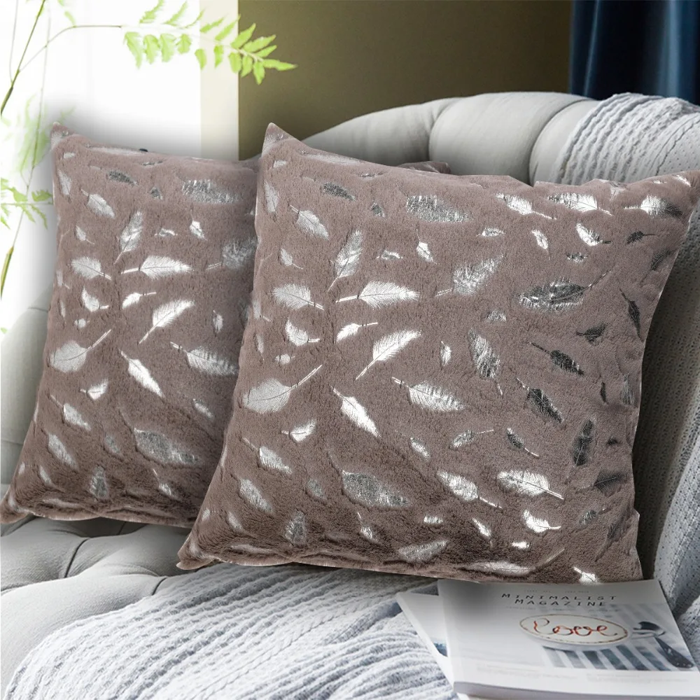 throw pillows for bed