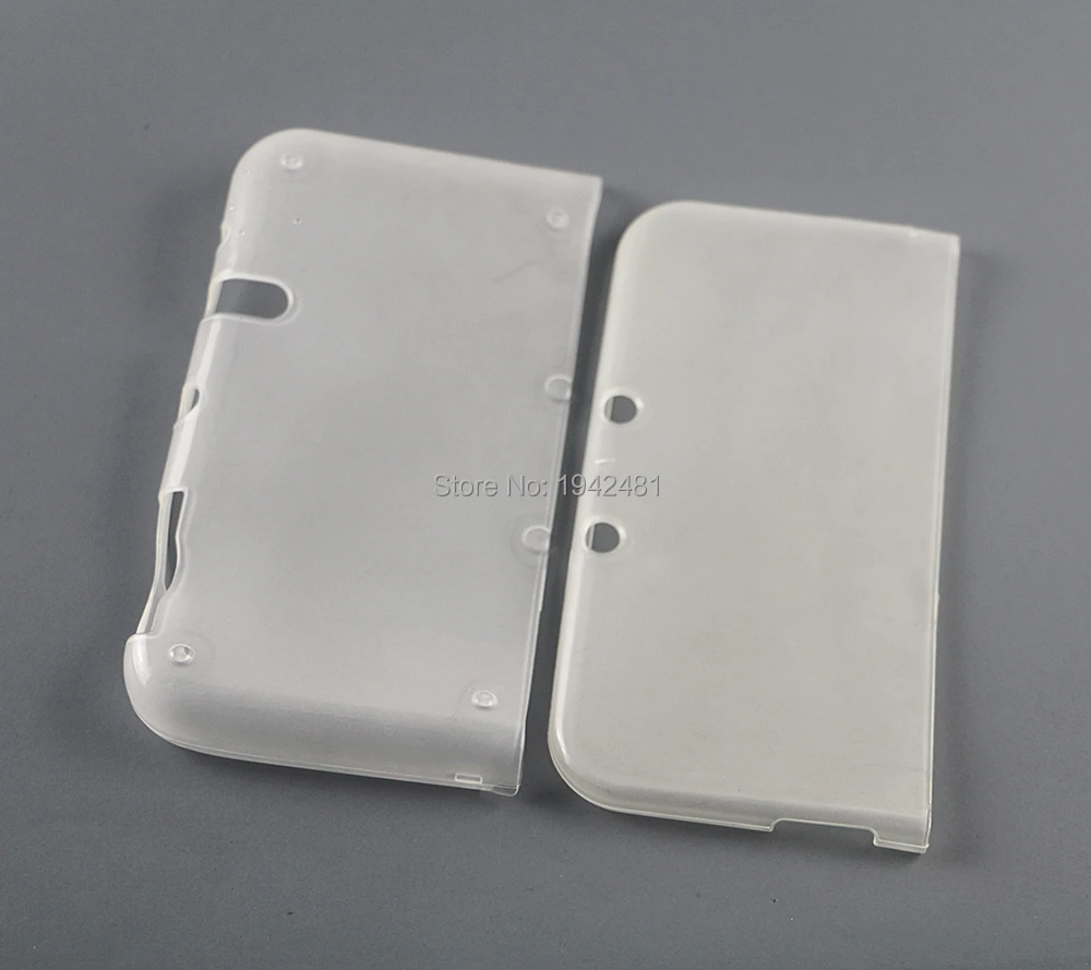 OCGAME TPU Мягкий силиконовый гелевый защитный чехол для Nintendo New 3DSLL 3DSXL NEW 3DS XL LL