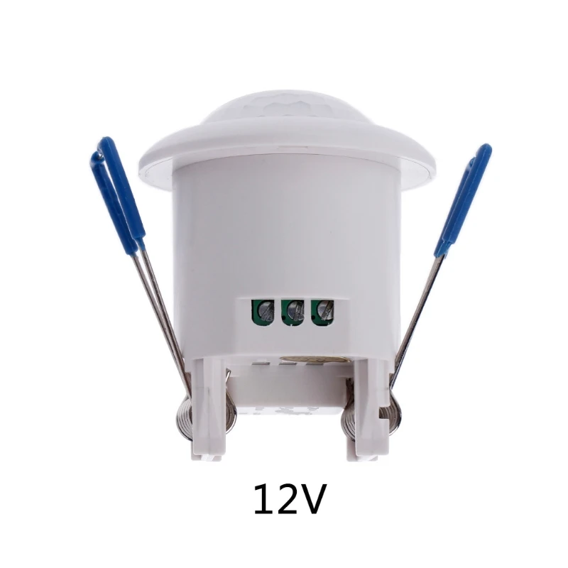 

12V 360 degree Security PIR Infrared Motion Movement Sensor Detector Switch Ceiling Mounted