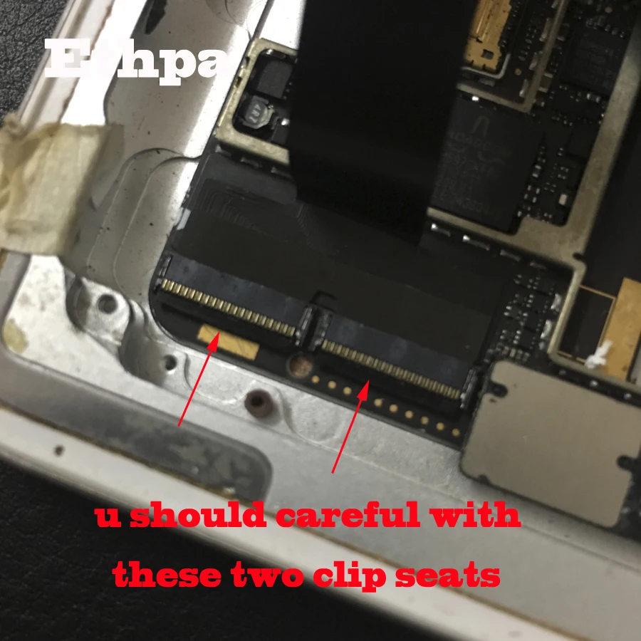 ipad 2 touch screen connect 3