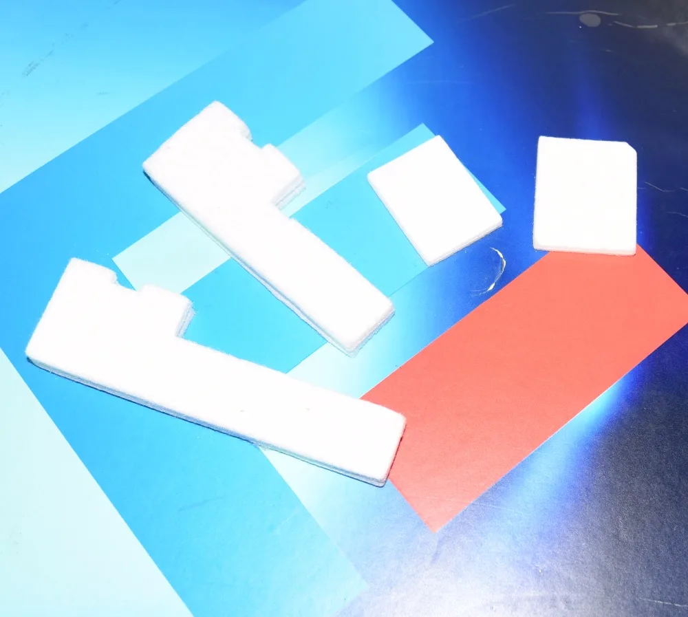 compatible 1sets Waste Ink Tank Pad Sponge for Epson ME101 ME303 ME401 L300 L301 L303 L310 L350 L351 L353 L358 L355 L111 L110 (5)