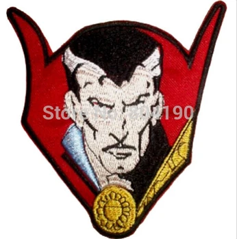

3.55" Dr Doctor Strange Stephen Marvel Comic Avengers Infinity War SHIELD Movie TV Embroidered iron on patch