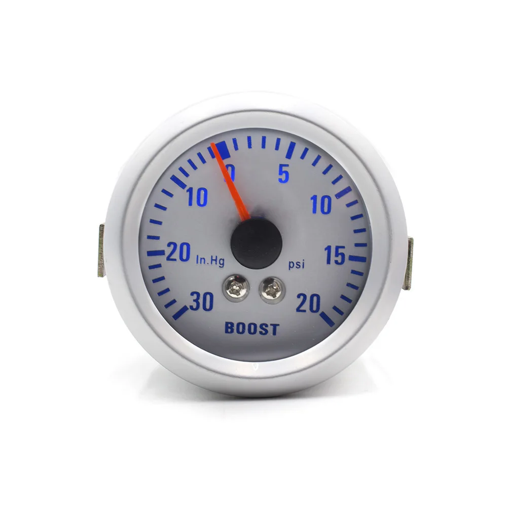 CNSPEED Free shipping 52mm Car Turbo Boost Gauge Psi (020) 2inch Boost