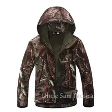 Походные куртки мужские водонепроницаемые походные охотничьи куртки для походов WindStopper ветровка для рыбалки пальто