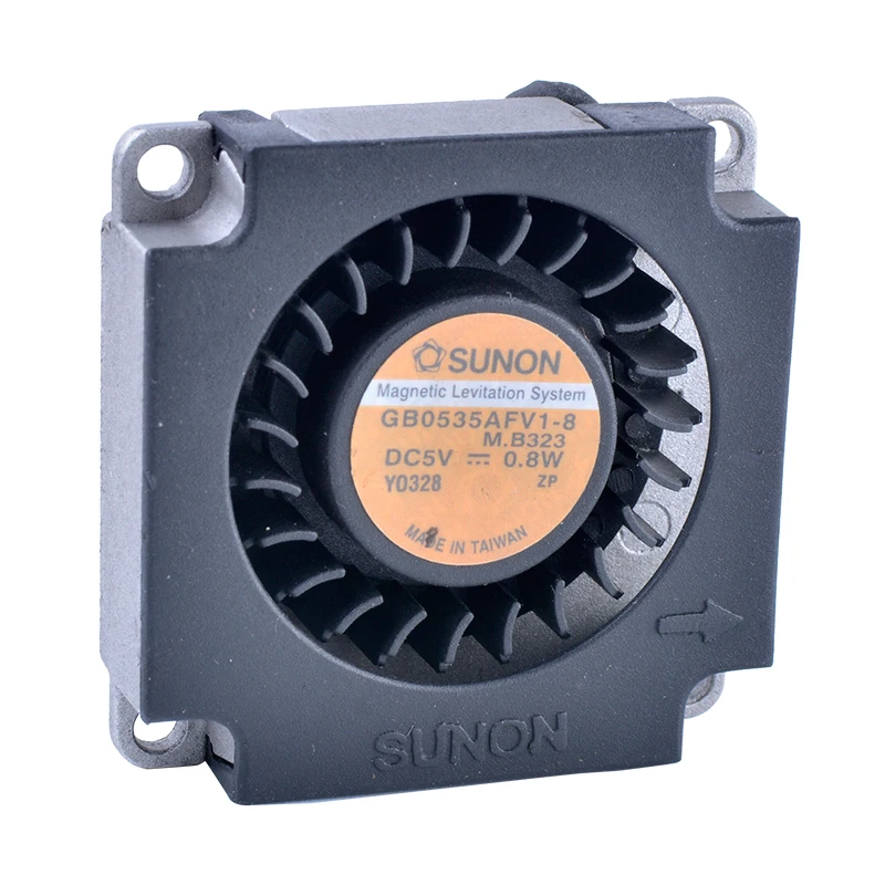 COOLING REVOLUTION GB0535AFV1-8 3.5cm 3510 5V 0.8W Centrifugal Turbo Fan Blower Notebook Micro Cooling Fan цена COOLING REVOLUTION GB0535AFV1-8 3.5cm 3510 5V 0.8W Centrifugal Turbo Fan Blower Notebook Micro Cooling Fan цены онлайн