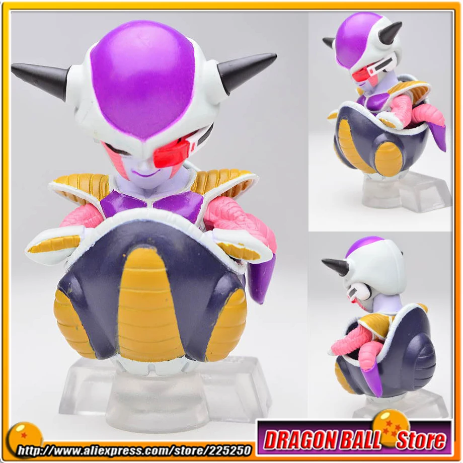 

Japan Anime "Dragon Ball" (100% Original BANDAI) ADVERGE SHOKUGAN 01 Collection figure - Freeza / Frieza (5cm tall)
