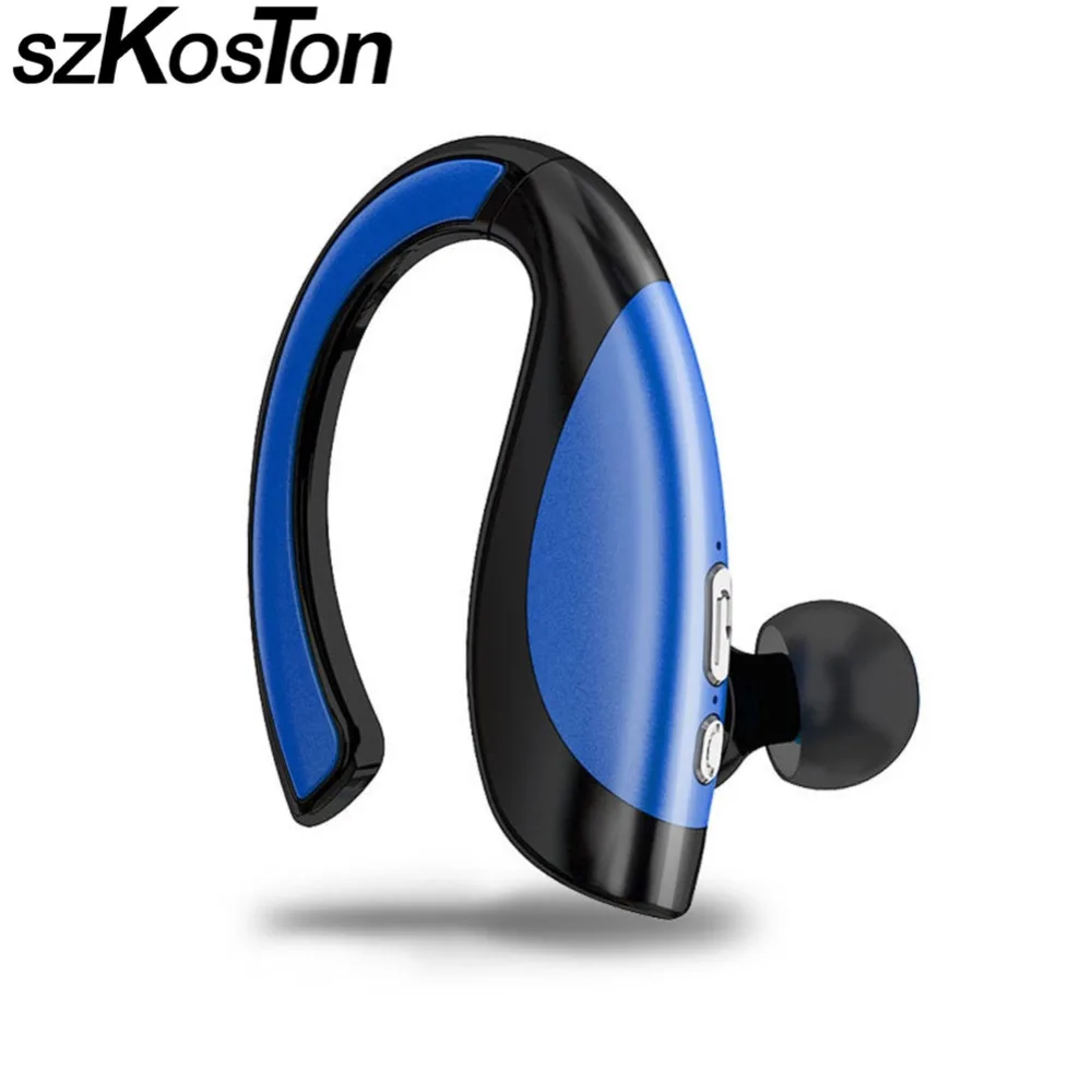 

Bluetooth Headset Unilateral Business Wireless Sports Headsets Music Earphone with Microphone for xiaomi iphone HTC