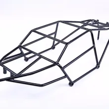 1/5 весы BAJA 5 т 5SC металлическая рулонная клетка для 1/5 масштаба HPI km ROVAN rc участники Бахи 95259