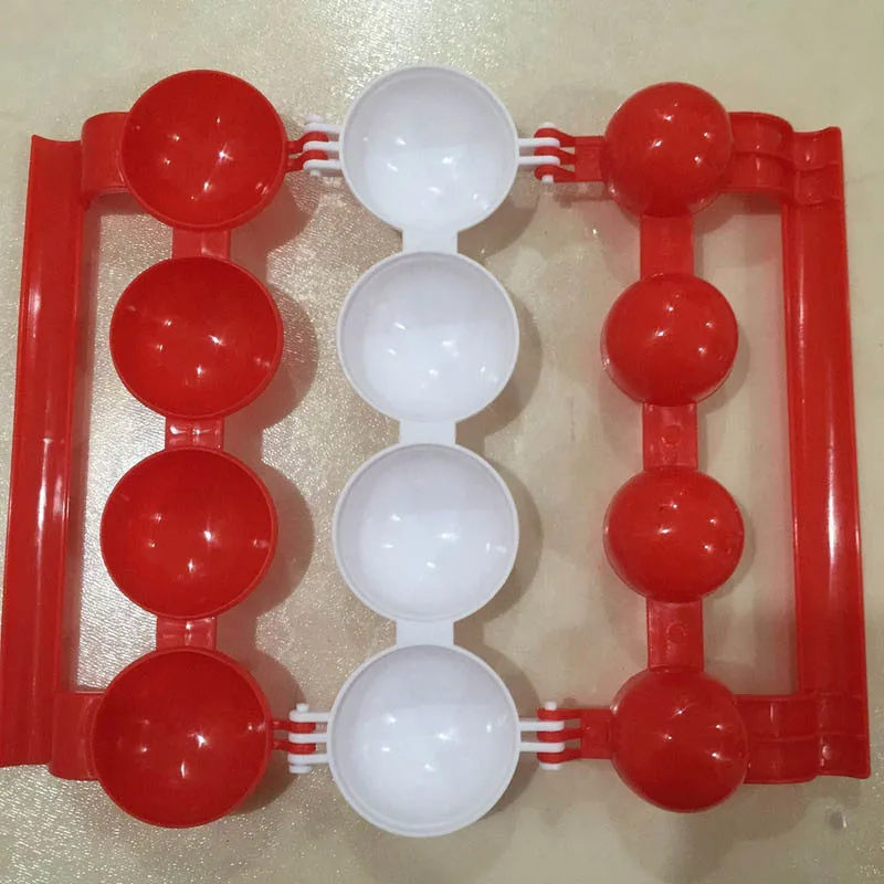 1 шт., новая форма для фрикаделек, для изготовления рыбных шариков, для рождественской кухни, для самостоятельной набивки пищи, для приготовления пищи, Шариковая машина, кухонные инструменты, аксессуары