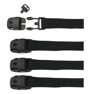 

Spa Cover Lock Down Clips with Straps (Set of 4) each strap length 1.5f