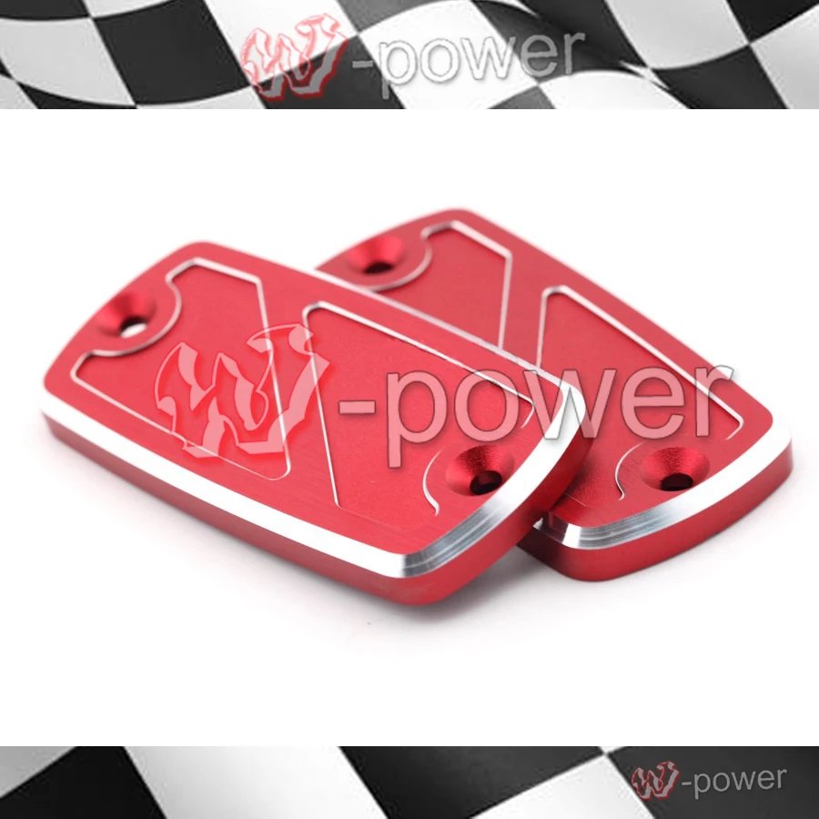 

fite For HONDA ST 1300 2002-2003, CBR 1100 XX 1997-2004 Motorcycle front wheel brake Clutch Brake fluid reservoir Cover cap R