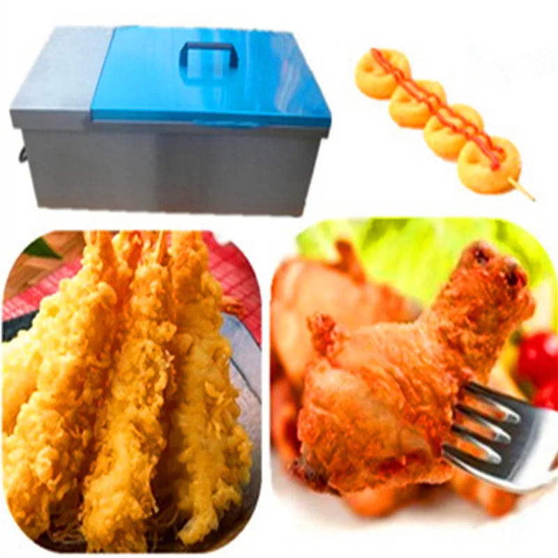 Automatic 1 tank tornado potato deep fryerin Electric Deep Fryers from