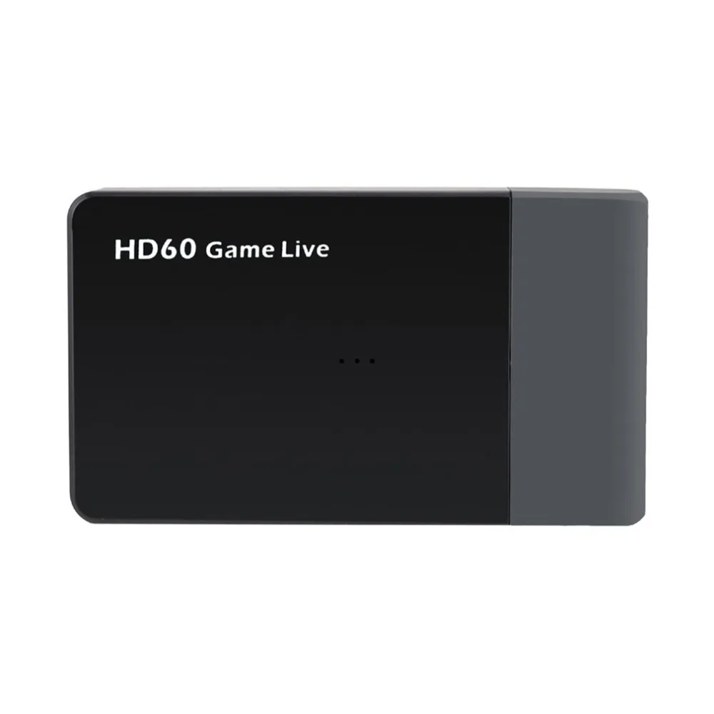 

1080P HD Game Video Capture Drive Free USB 3.0 HDMI to HDMI Video Capture Card Box For XBOX One/360 for PS3/PS4