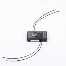 Граупнер GR 32L 16 канальный 2 4 GHz приемник HOTT для RC передатчика|receiver