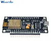 ESP8266 CH340G CH340 G NodeMcu V3 Wireless WIFI Module Connector Development Board Based ESP-12E ESP12E Micro USB Repalce CP2102 ► Photo 3/6