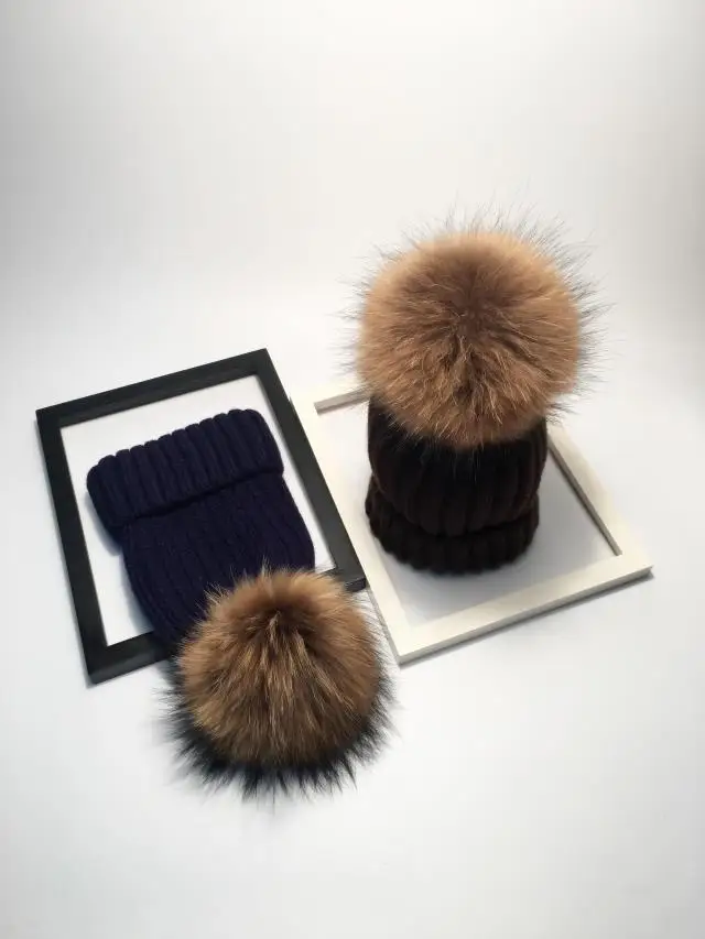 winter hats for women pom pom hat  (16)