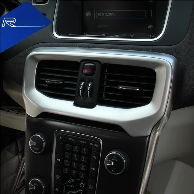 Suitable for Volvo V40 modified special control in the outlet V40CC ... Suitable for Volvo V40 modified special control in the outlet V40CC ...