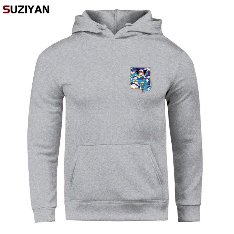 

Off white hoodies Print cartoon Turtle Goku dragon ball hoodie sudadera dragon ball hoodie poleron hombre Streetwear sweatshirt