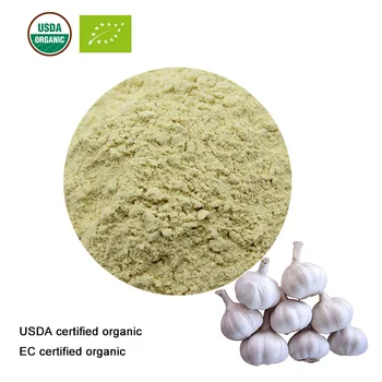 

USDA and EC Certified Organic garlic dry extract garlic extract 20:1