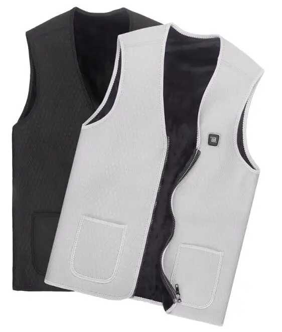 usb heated waistcoat