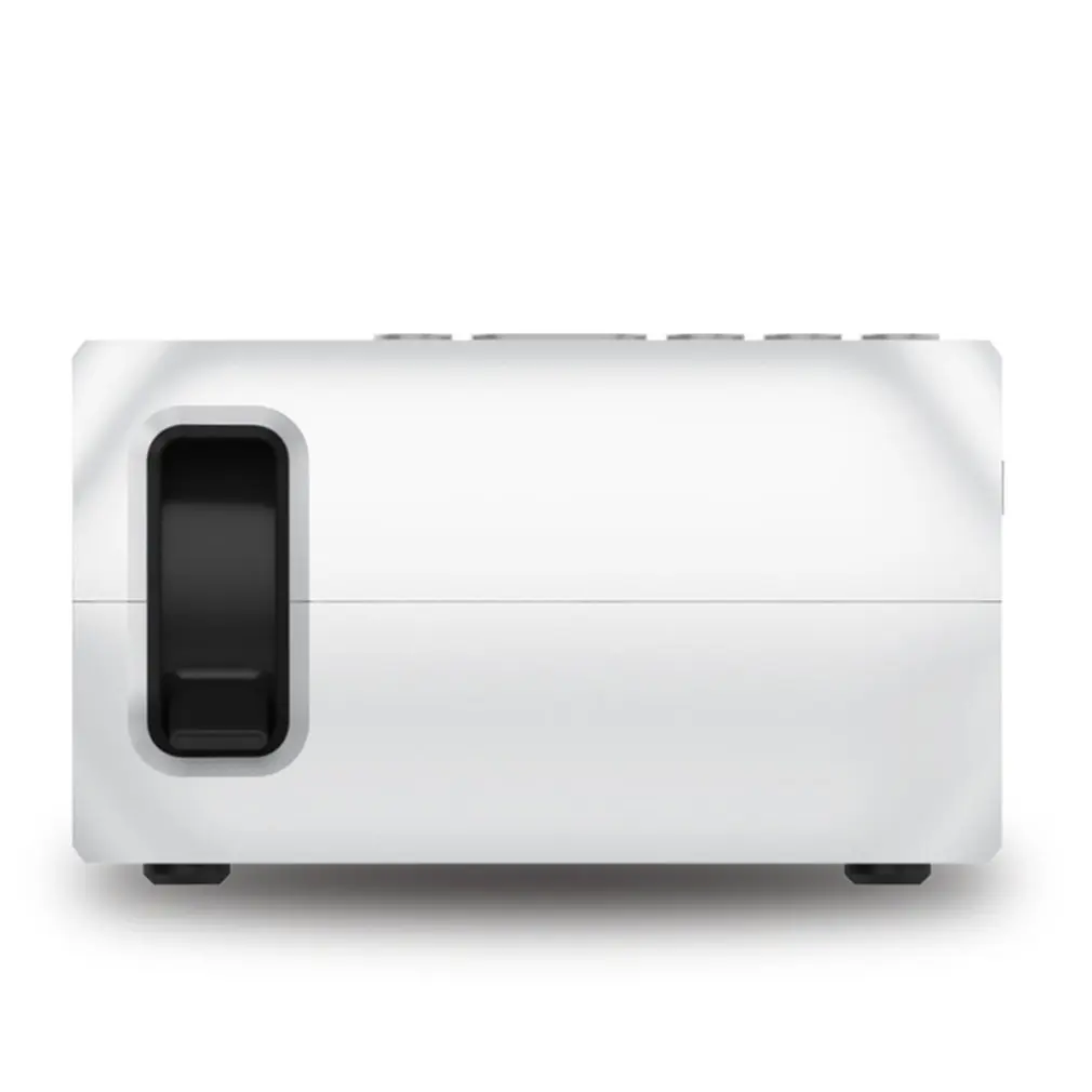 Cinema em Casa Projetor para o Telefone Mini Portátil Projetor Usb Hdmi Móvel Multimídia Entretenimento Yg320 Led Mod. 173947 3 Yg320 mini portátil led projetor usb hdmi