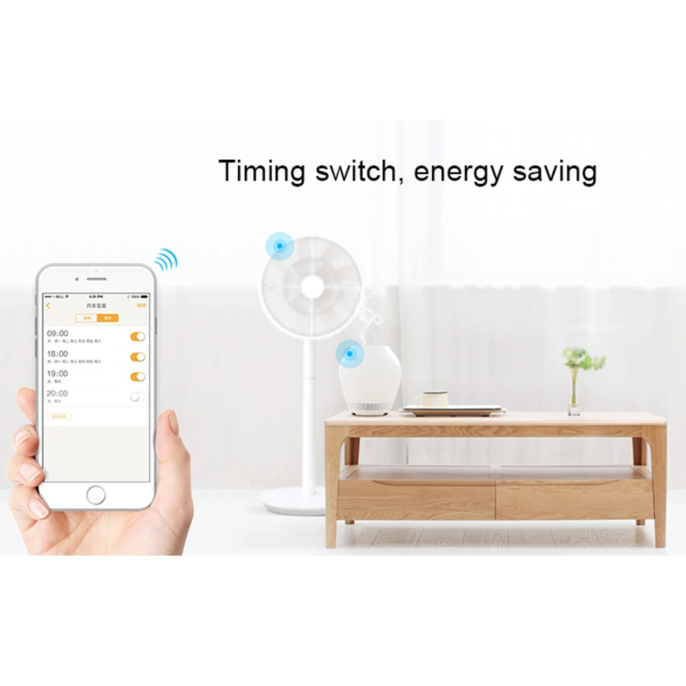 Broadlink Power Strip MP2 WiFi 3 USB Fast Charging Smart Home 3-Sockets AU UK US EU Adapter Plug Outlet 4G APP Remote Control