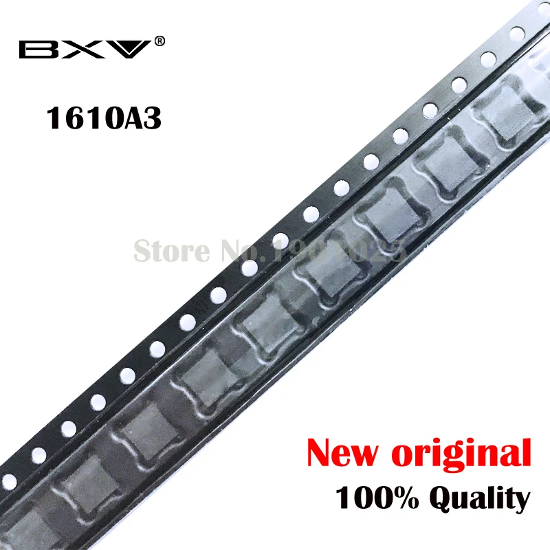 

2-20pcs charging ic chip usb ic chip 1610 1610A 1610A3 BGA-36 New original