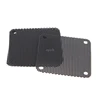 5PCS/lot 40mm Cuttable Black PVC PC Fan Dust Filter Dustproof Case Computer Mesh Drop Ship ► Photo 3/6