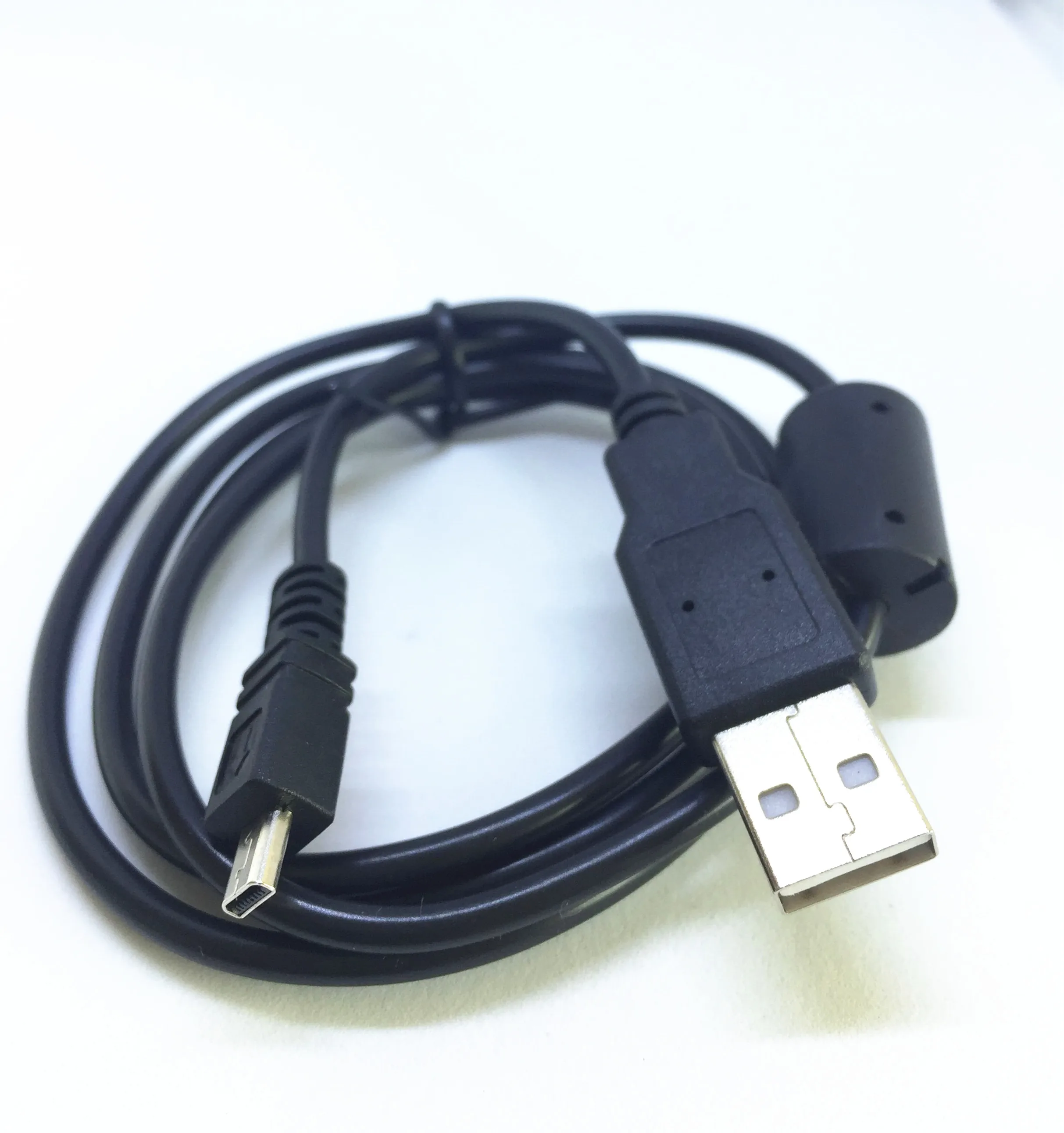 USB AC/DC адаптер питания камера зарядное устройство+ шнур для ПК для Leica C Typ112 D-LUX Typ 109 D-lux4 D-LUX 4 V-LUX Typ114 - Цвет: CABLE