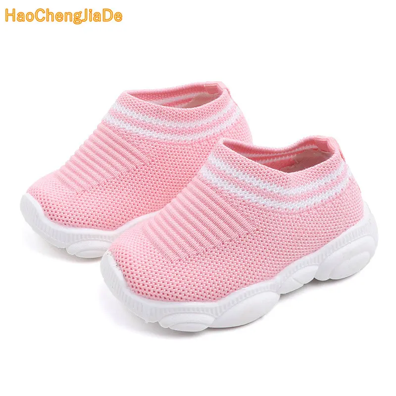 

2019 Autumn New Children Shoes Girls Sneakers Breathable Spring Fashion Kids Shoes For Boys Casual Shoes Student