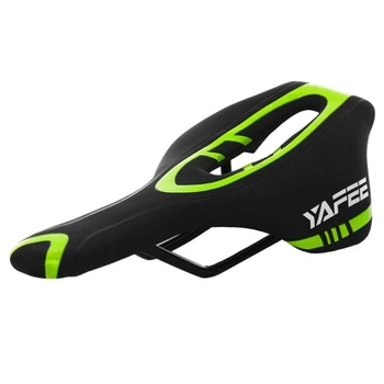 

ABGZ-Yafee Sports Bicycle Saddle Breathable Mtb Mountain Bike Seat Cycling Seat Cover Mat Cushion Bicycle Parts