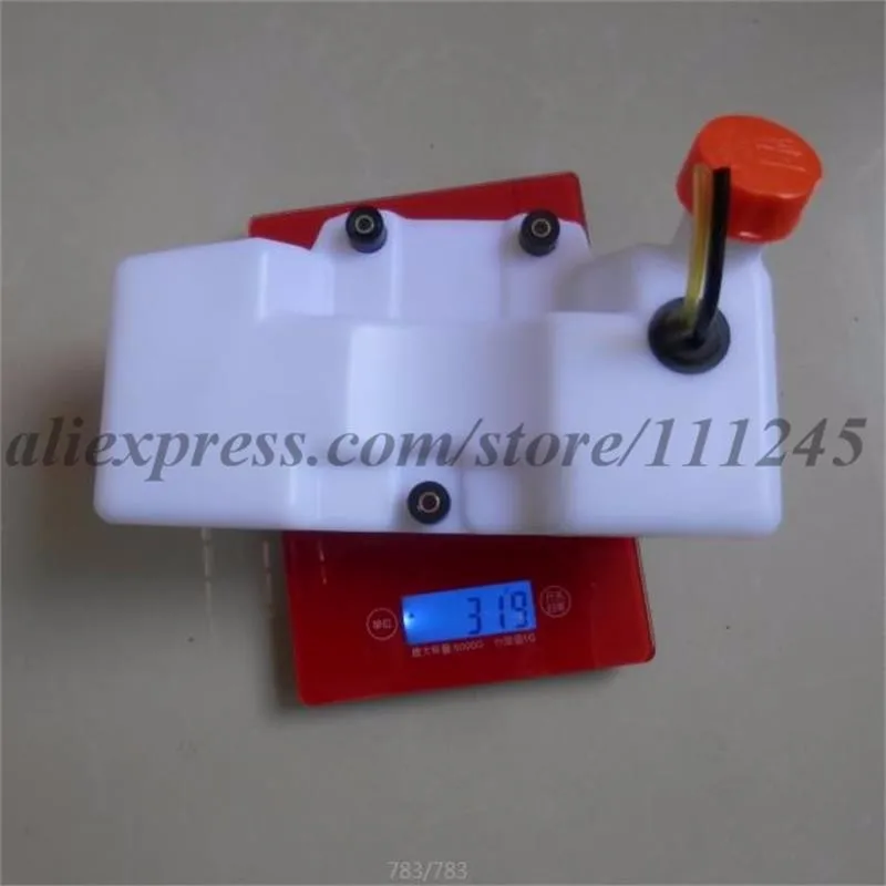 FUEL TANK ASSEMBLY 1E48F 9