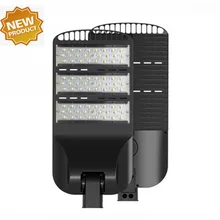 Длинный Стебель проезжей части тонкий светодиодный уличный фонарь 150 W тонкий светодиодный уличный фонарь с 120-130lm/W