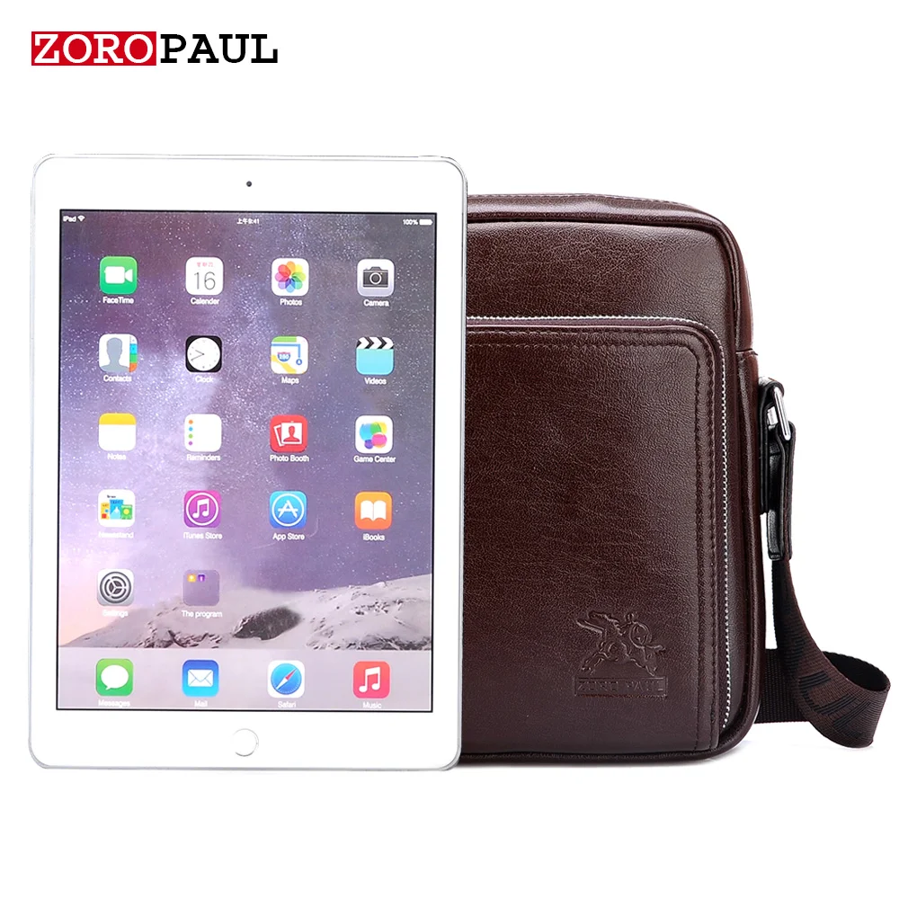 de grife de alta qualidade Usage : Fashion Men's Messenger Bag And Clutch Wallet, The Best Gift For Men