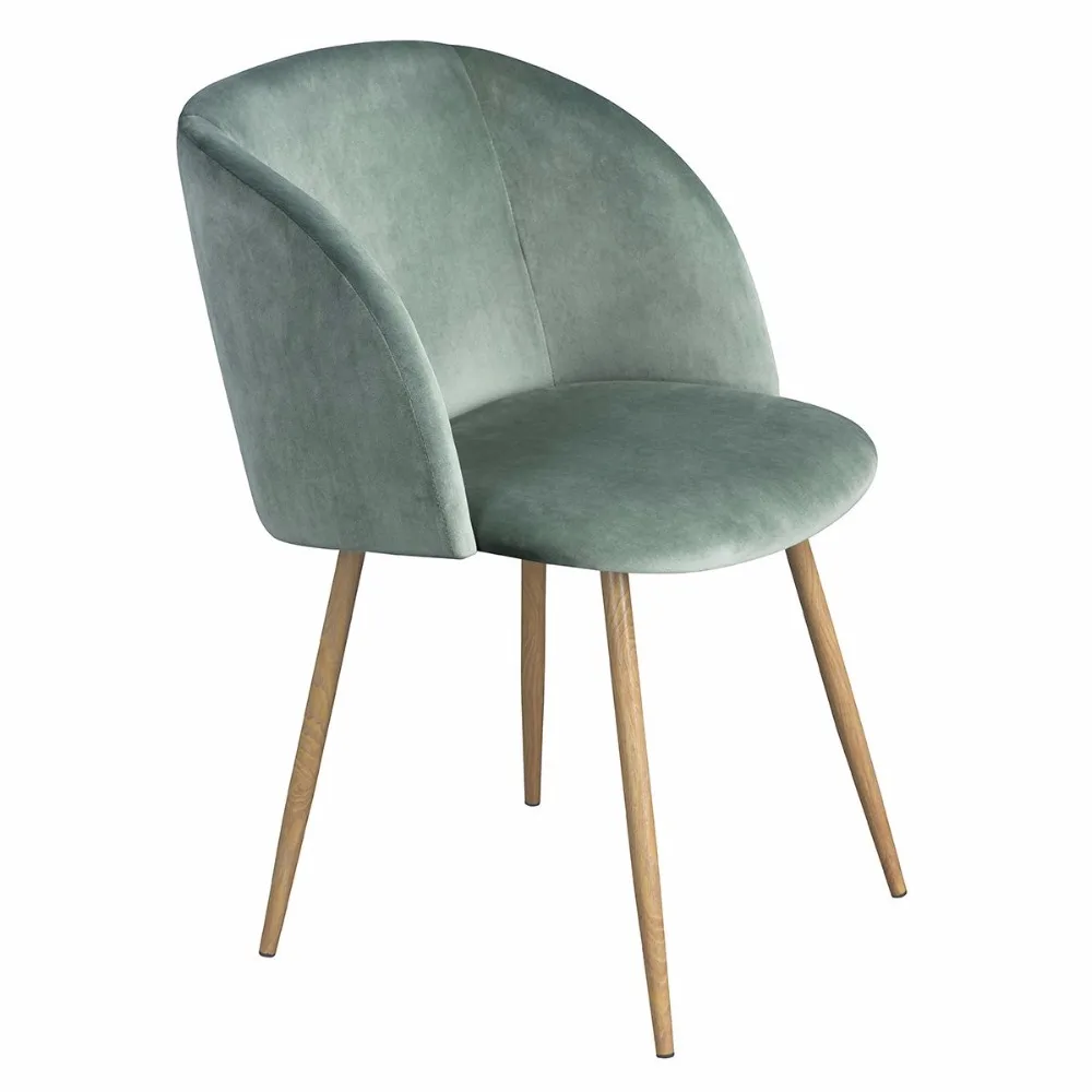 Set of 1 Vintage Retro Armchair Upholstered Armchair Velvet Lounge
Chair Club Chair TV Armchair (Cactus Green) Set of 1 Vintage Retro Armchair Upholstered Armchair Velvet Lounge
Chair Club Chair TV Armchair (Cactus Green)
