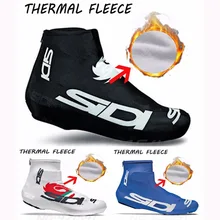 6 farben Fleece Thermische Sommer Radfahren Schuh Abdeckung Sneaker Bike Überschuhe Road Fahrrad MTB Winter Warm Radfahren Schuh Abdeckung