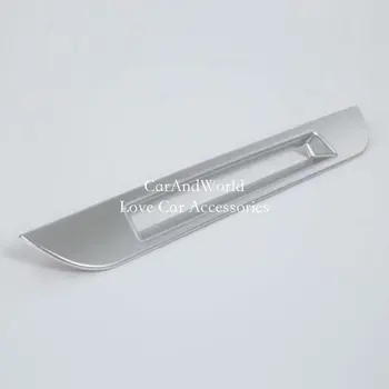 

For Mazda CX-8 CX8 2017 2018 Interior Center Middle Console Cover Control Panel Trim ABS Chrome Sticker Car-Styling Accessories