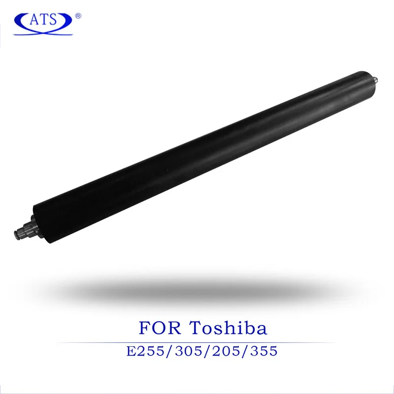 Нижний ролик фьюзера давления для Toshiba E 255 205 305 206 256 306 257 307 455 совместимый запасные