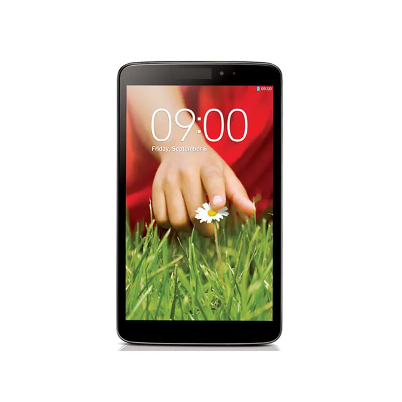 Для LG G Планшеты 8.3 V500 царапинам Экран Protector Ultra Clear HD Защитная Плёнки | Компьютеры и