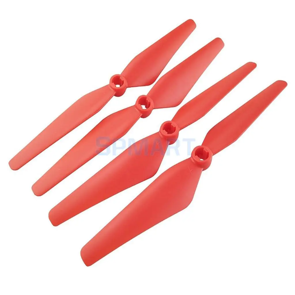 Propeller Prop & Landing Gear & Protective Cover Ring for SYMA X8SW X8SC X8SG X8 Pro RC Drone Helicopter Quadcopter