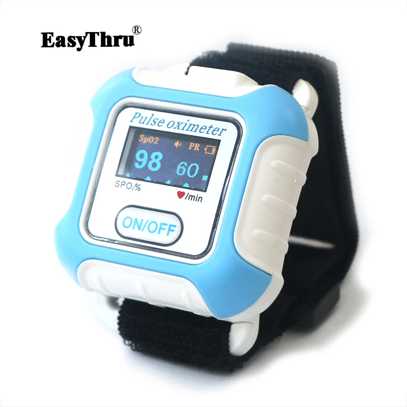 

EasyThru Respiration Sleep Monitor CE FDA ISO approve Sleep Apnea Syndrome monitor spo2 sensor Bluetooth Finger Pulse Oximeter